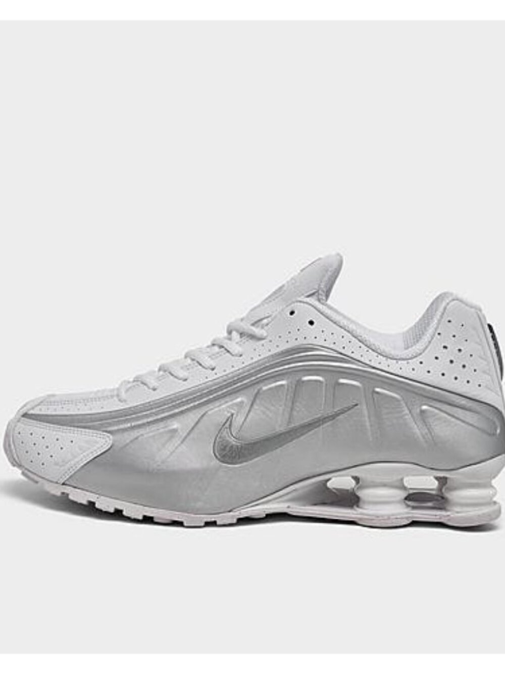 Nike Men's Shox R4 Running Shoes
